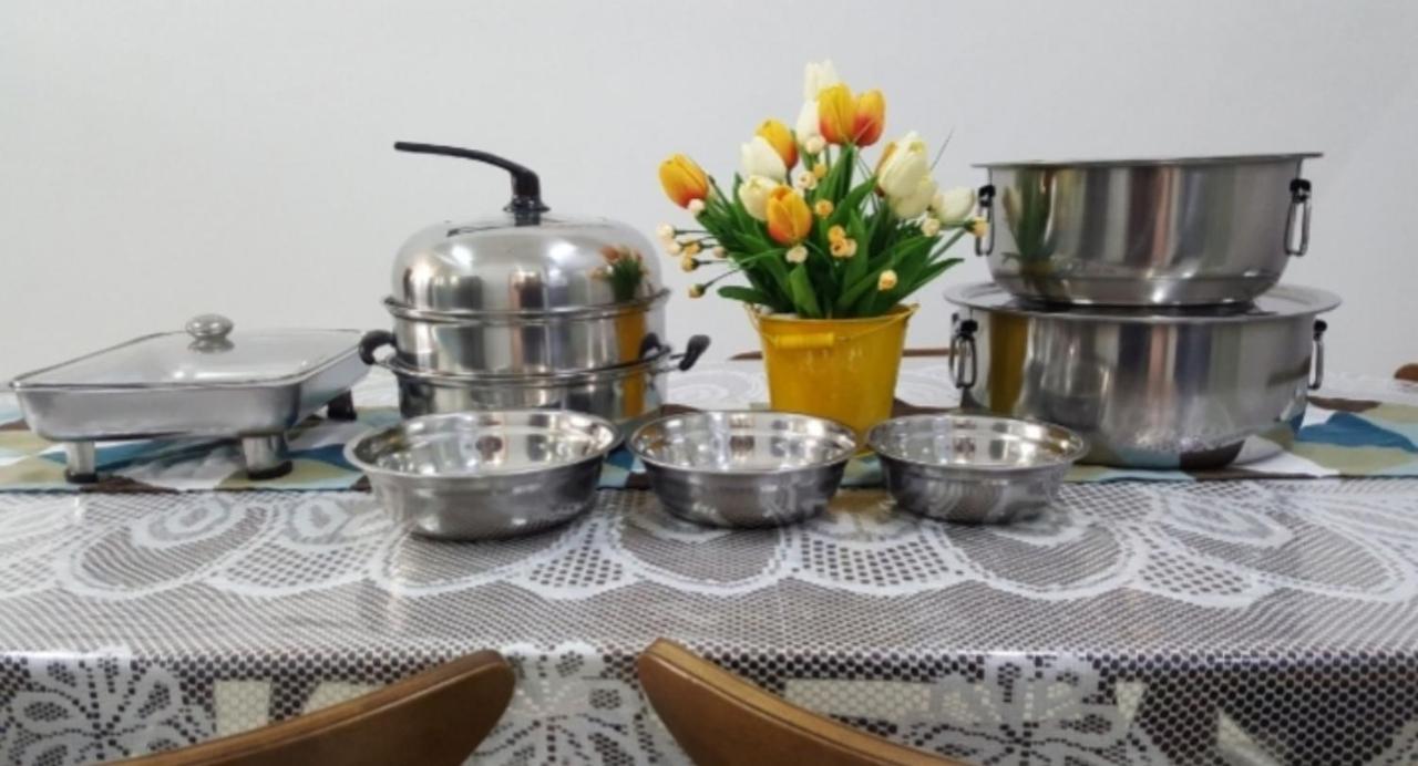 D'Port Dicksonmuslimonly Homestay المظهر الخارجي الصورة
