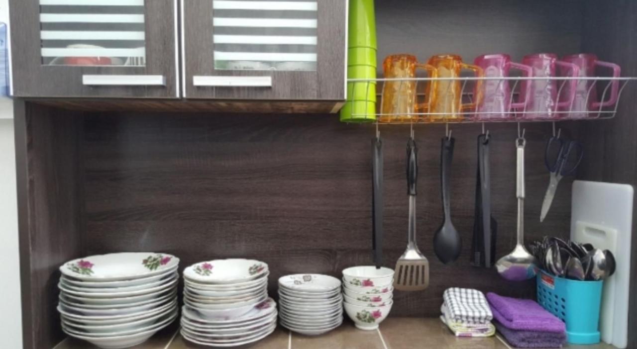 D'Port Dicksonmuslimonly Homestay المظهر الخارجي الصورة
