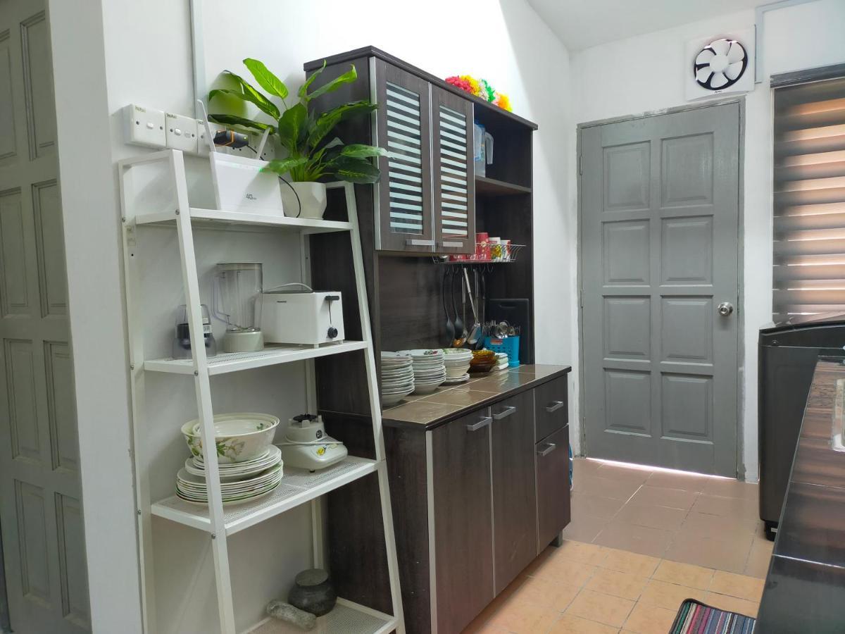 D'Port Dicksonmuslimonly Homestay المظهر الخارجي الصورة